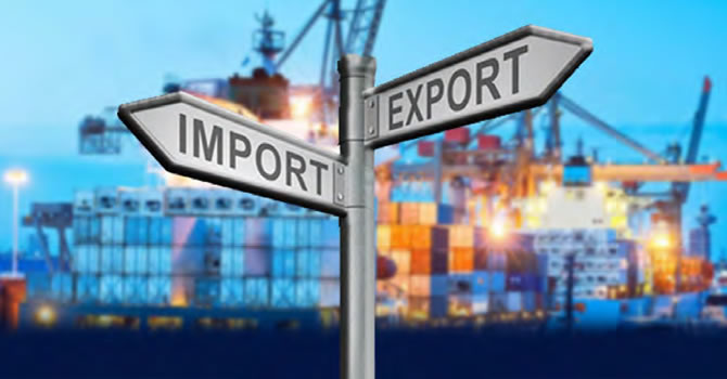 importaciones exportaciones asistente requerimiento cargo